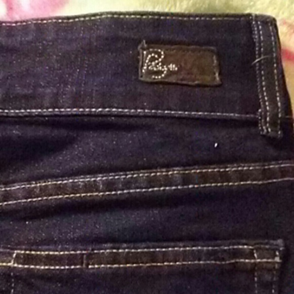 PAIGE Denim - 💕LAST CHANCE 💕 PAIGE HIDDEN HILLS Jeans Size 27
